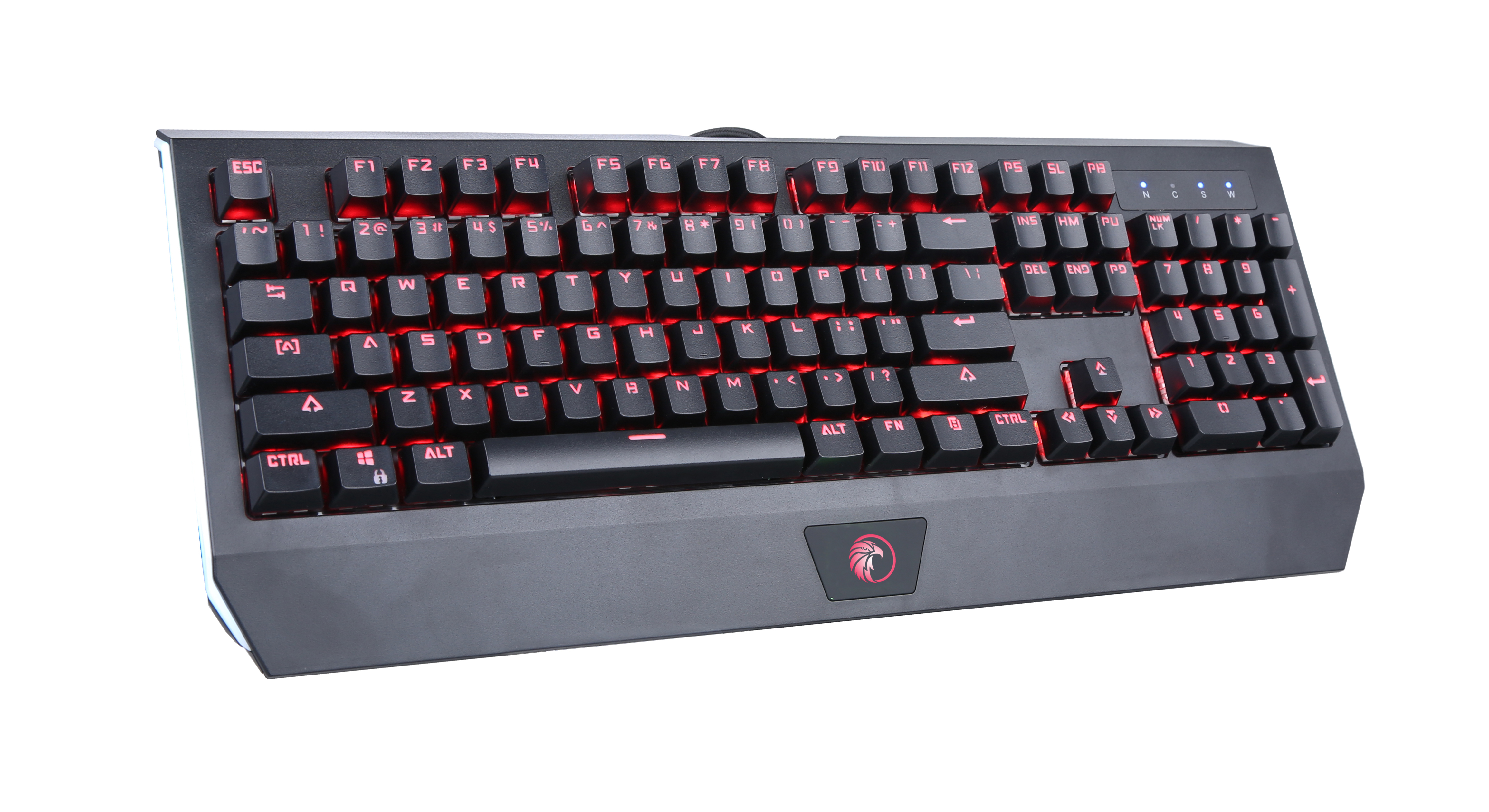 Teclados mecánicos para los gamers más exigentes