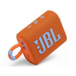 Parlante Bluethooth JBL Go3 - Naranja