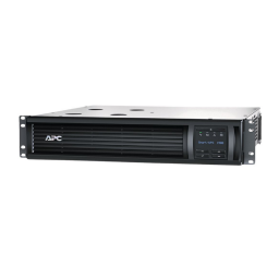 APC Smart-UPS 1500 LCD - UPS (montaje en bastidor) - CA 230 V - 1 kW - 1500 VA - RS-232, USB - conectores de salida: 4 -