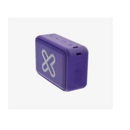 Klip Xtreme Port TWS KBS-025 - Speaker - Purple - 20hr Waterproof IPX7