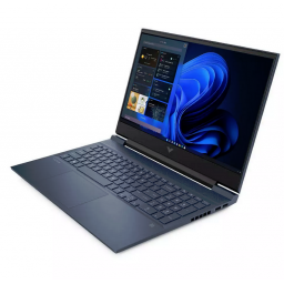HP - Notebook - 16.1 - 1920 x 1080 LED - Intel Core i5 I5-11400H  2.1 GHz - 8 GB DDR4 SDRAM - 512 GB SSD - NVIDIA GeFo