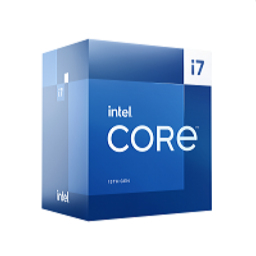 Intel Core i7 13700 - 2.1 GHz - 16 núcleos - 24 hilos - 30 MB caché - FCLGA1700 Socket - Caja