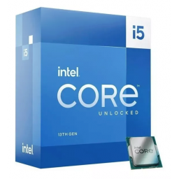 Intel Core i5 13600KF - 3.5 GHz - 14 núcleos - 20 hilos - 24 MB caché - LGA1700 Socket - Caja