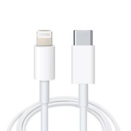 Apple USB-C to Lightning Cable - Cable Lightning - 24 pin USB-C macho a Lightning macho - 1 m - para iPad/iPhone/iPod