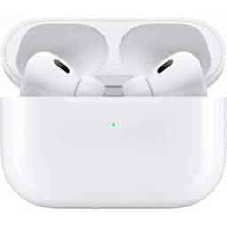 Apple AirPods Pro - 2ª generación - auriculares inalámbricos con micro - en oreja - Bluetooth - cancelación de sonido ac