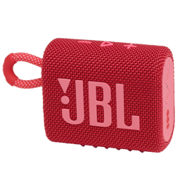 JBL Go 3 - Altavoz - para uso portátil - inalámbrico - Bluetooth - 4.2 vatios - rosa