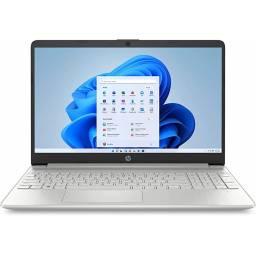 HP - Notebook - 15.6" - 1366 x 768 LED - AMD Ryzen 5 5500U / 4 GHz - 8 GB DDR4 SDRAM - 256 GB SSD - AMD Radeon Graphics 
