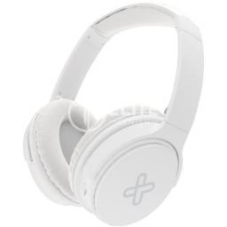 Klip Xtreme Melodik KWH-050 - Auriculares con diadema con micro - en oreja - Bluetooth - inalámbrico, cableado - conecto