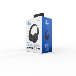 Xtech XTH-613 - Headphones with microphone - Para Portable electronics / Para Cellular phone / Para Home audio - Wireles