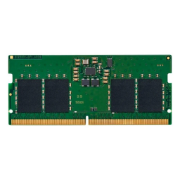 Kingston ValueRAM - DDR5 - módulo - 8 GB - SO DIMM de 262 contactos - 4800 MHz / PC5-38400 - CL40 - 1.1 V - sin búfer - 