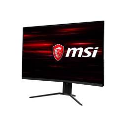 MSI Optix MAG321CQR - Monitor LED - gaming - curvado - 31.5" - 2560 x 1440 WQHD @ 144 Hz - VA - 300 cd/m - 3000:1 - 1 m