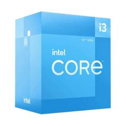 Procesador Intel Core i3 12100 - LGA1700 Socket 