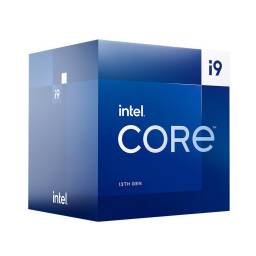 Intel Core i9 13900 - 2 GHz - 24 núcleos - 32 hilos - 36 MB caché - FCLGA1700 Socket - Caja