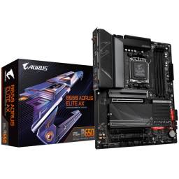 AORUS - Motherboard - ATX - Socket AM5 - AMD B650 - para Ryzen 7 - None