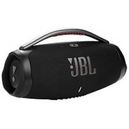 Parlante Bluetooth  JBL Boombox 3 - Negro