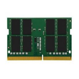 Kingston ValueRAM - DDR4 - módulo - 8 GB - SO-DIMM de 260 contactos - 2666 MHz / PC4-21300 - CL19 - 1.2 V - sin búfer - 