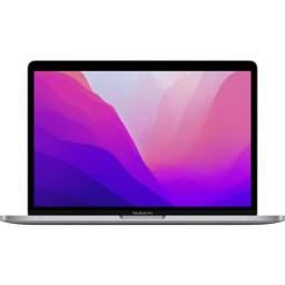 Apple MacBook Pro - M2 - - M2 10-core GPU - 8 GB RAM - 256 GB SSD - 13.3 IPS 2560 x 1600 (WQXGA) - Wi-Fi 6 - gris espac