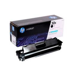 HP 30X - Negro - original - LaserJet - cartucho de tner (CF230X) - para LaserJet Pro M203d, M203dn, M203dw, MFP M227fdn