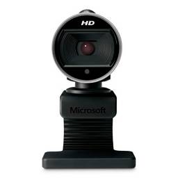 Cmara Web HD Microsoft para Streaming 6ch-00001 720p 360