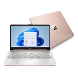 Notebook Hp 17,3'' Táctil Core I5 12gb 512gb Win11