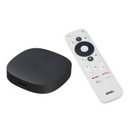 Onn Streaming Box 4k Wifi Control Remoto Con Voz