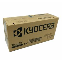 TONER KYOCERA ORIGINAL TK1162 ECOSYS P2040DW 7200 PAG