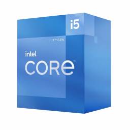 Procesador Core I5 12400 2.5Ghz LGA1700