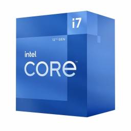 Procesador Core I7 12700 2.1Ghz LGA1700