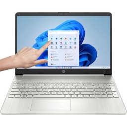 Notebook HP Ryzen 7 4.3GHz, 16GB, 512GB SSD, 15.6 FHD Touch