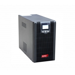 UPS NRG+ 3000va  2400w con pantalla LCD