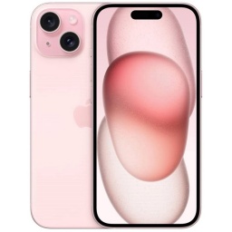 Apple iPhone 15 128GB rosado