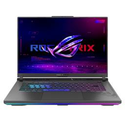 Notebook Gamer Asus ROG Core i9 5.6Ghz, 16GB, 512GB SSD, 16 FHD+ 165Hz, RTX 4060 8GB