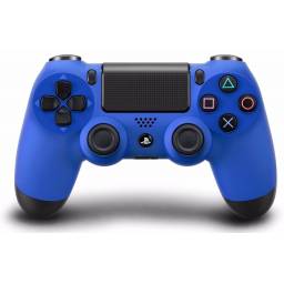 Joystick Sony PS4 original azul Ref.