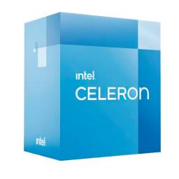 Intel Celeron G6900 - 3.4 GHz - 2 ncleos - 2 hilos - 4 MB cach - LGA1700 Socket - Caja