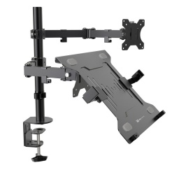 Klip Xtreme - Desktop to monitor mounting kit - x1 -Laptop Mount 32