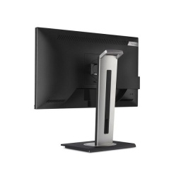 ViewSonic - LED-backlit LCD monitor - 24" - 1920 x 1080 - IPS - HDMI / DisplayPort / USB / USB-C - Black