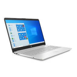 HP 15-dy5009la - Notebook - 15" - Intel Core i7 I7-12XXXU - 8 GB - 512 GB SSD - Windows 11 Home - Silver - 1-year warran
