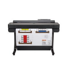 HP DesignJet T650 - 36" impresora de gran formato - color - chorro de tinta - A0, ANSI D, Rollo (91,4 cm x 45,7 m) - 240