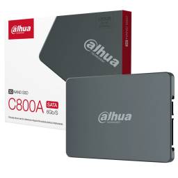 DISCO SLIDO DAHUA SSD-C800AS120G - SSD, 120 GB, 2.5"