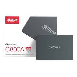 DISCO SLIDO DAHUA SSD-C800AS256G - SSD, 256 GB, 2.5