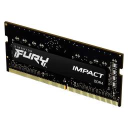 KINGSTON FURY IMPACT - DDR4 - MDULO - 16 GB - SO-DIMM DE 260 CONT