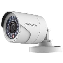 Hikvision HD 1080p IR Bullet Camera DS-2CE16D0T-IRPF - Cmara de videovigilancia - para exteriores - resistente a la int