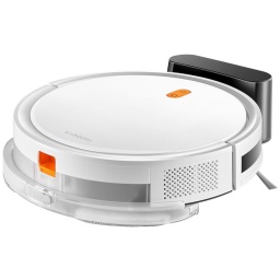 Aspiradora Xiaomi Robot Vacuum E5 blanca