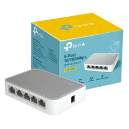 SWITCH TP-LINK TL-SF1005D 5 PUERTOS 10/100