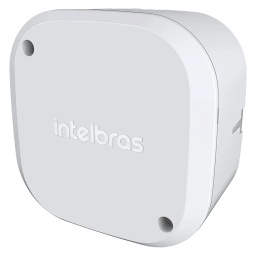 CAJA ESTANCO INTERIOR PARA CMARAS - INTELBRAS BLANCA