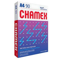 Papel A4 Chamex 500 hojas 90g