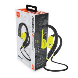 JBL Endurance - Headphones - Wireless - Jump In-ear BlkYelw