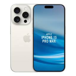 iPhone 15 Pro Max 6,7'' 5G 8gb 256gb Triple Cam 48mp