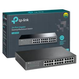 SWITCH TP-LINK TL-SG1024D GIGABITRACKEABLE