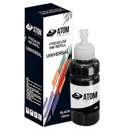 REFILL TINTA UNIVERSAL 100ML AMARILLO COMPATIBLE